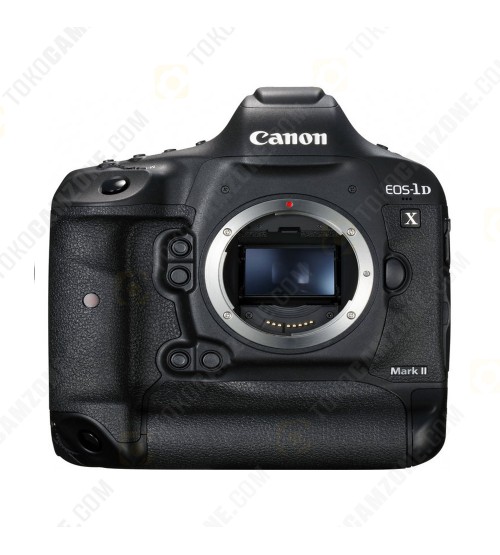 Canon EOS 1D X Mark II (Promo Cashback Rp 2.500.000  Periode 01 s/d 30 November 2019)